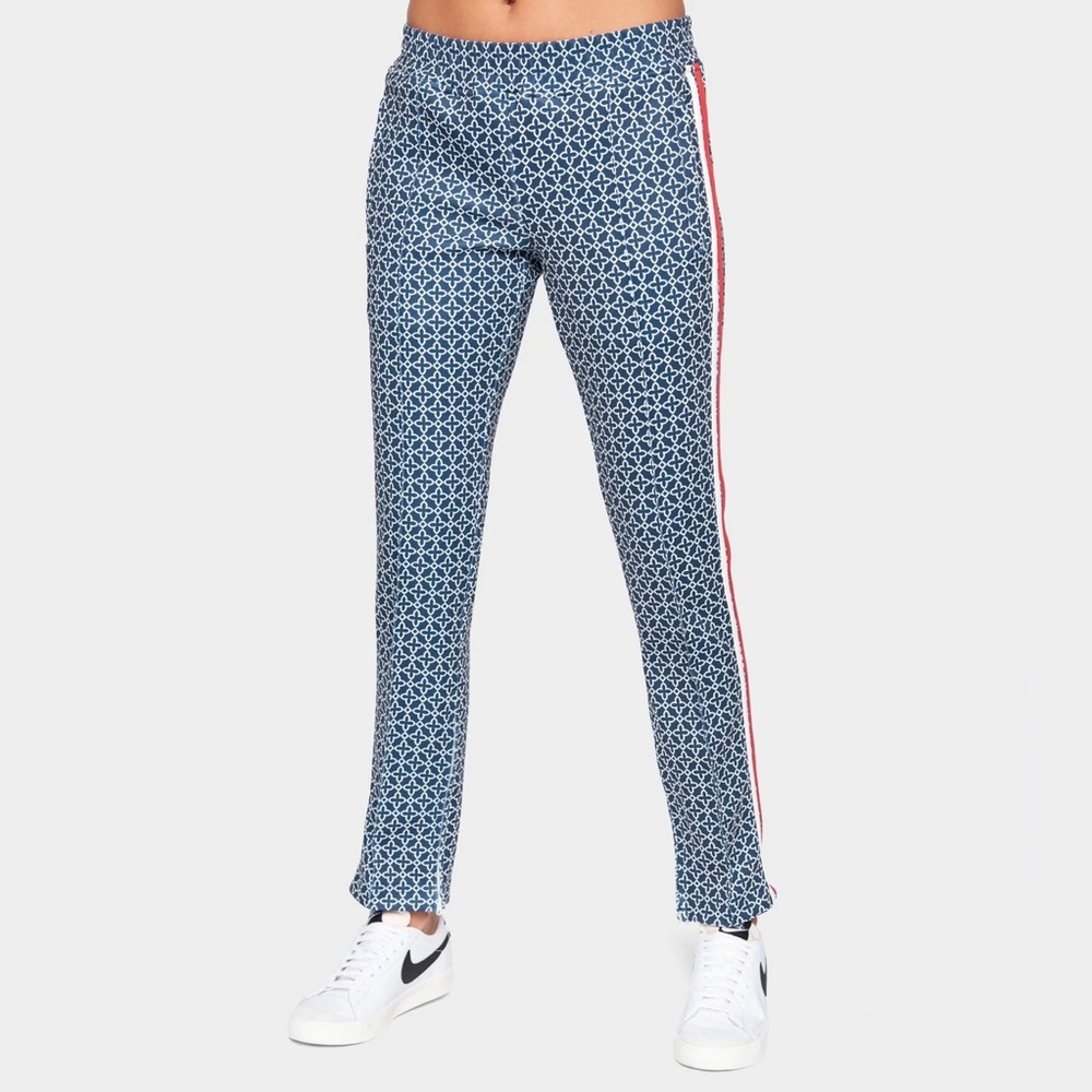 BATIK GEO COLORBLOCK TRACK PANT